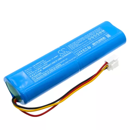 Haier S11-Li-144-2600 helyettesítő takarítógép akkumulátor (Li-ion, 14.4V, 2600mAh / 37.44Wh) - Utángyártott