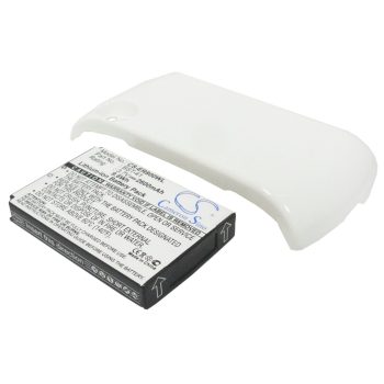   Sony Ericsson BST-41 helyettesítő mobiltelefon akkumulátor (Li-ion, 3.7V, 2600mAh / 9.62Wh) - Utángyártott