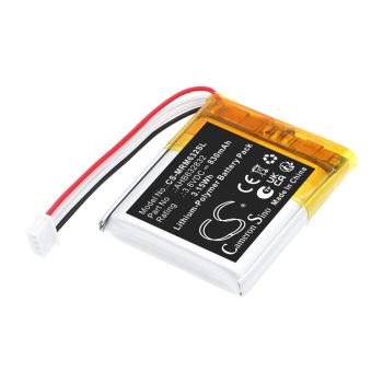   Marshall AHB632832 helyettesítő akkumulátor (Li-Polymer, 3.8V, 830mAh / 3.15Wh) - Utángyártott