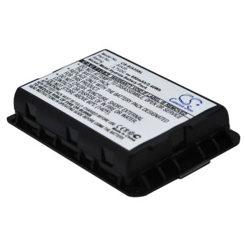   Siemens A35, A36, A40 készülékekhez mobiltelefon akkumulátor (Ni-MH, 3.6V, 650mAh / 2.34Wh) - Utángyártott