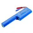 Lydsto NLK18650-3S1P helyettesítő takarítógép akkumulátor (Li-ion, 11.1V, 2600mAh / 28.86Wh) - Utángyártott