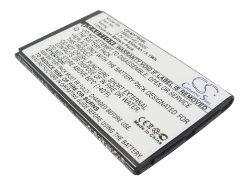 Sagem SO1A-SN1 helyettesítő mobiltelefon akkumulátor (Li-ion, 3.7V, 850mAh / 3.15Wh) - Utángyártott