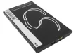 Sagem SO1A-SN1 helyettesítő mobiltelefon akkumulátor (Li-ion, 3.7V, 850mAh / 3.15Wh) - Utángyártott