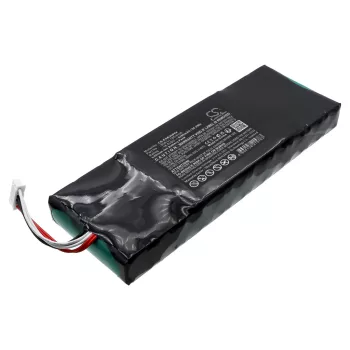   Ecovacs S12-LI-180-4900 helyettesítő takarítógép akkumulátor (Li-ion, 18.5V, 5200mAh / 96.2Wh) - Utángyártott