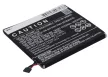 Sharp XN-1BT36 helyettesítő mobiltelefon akkumulátor (Li-Polymer, 3.7V, 1950mAh / 7.22Wh) - Utángyártott