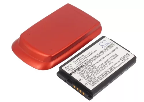 LG SBPL0086301 helyettesítő mobiltelefon akkumulátor (Li-ion, 3.7V, 1700mAh / 6.29Wh) - Utángyártott