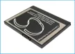 O2 PU16A helyettesítő mobiltelefon akkumulátor (Li-Polymer, 3.7V, 1750mAh / 6.48Wh) - Utángyártott