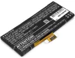 HTC BM33100 helyettesítő mobiltelefon akkumulátor (Li-Polymer, 3.8V, 2000mAh / 7.6Wh) - Utángyártott