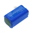 RobZone Duoro Profi készülékhez takarítógép akkumulátor (Li-ion, 14.4V, 2600mAh / 37.44Wh) - Utángyártott