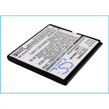   Pantech PBR-55H helyettesítő mobiltelefon akkumulátor (Li-ion, 3.7V, 1600mAh / 5.92Wh) - Utángyártott