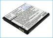 Pantech PBR-55H helyettesítő mobiltelefon akkumulátor (Li-ion, 3.7V, 1600mAh / 5.92Wh) - Utángyártott