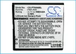 Pantech PBR-55H helyettesítő mobiltelefon akkumulátor (Li-ion, 3.7V, 1600mAh / 5.92Wh) - Utángyártott