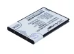 K-Touch TBW7801 helyettesítő mobiltelefon akkumulátor (Li-ion, 3.7V, 1650mAh / 6.11Wh) - Utángyártott