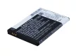 K-Touch TBW7801 helyettesítő mobiltelefon akkumulátor (Li-ion, 3.7V, 1650mAh / 6.11Wh) - Utángyártott