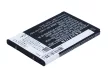 K-Touch TBW7801 helyettesítő mobiltelefon akkumulátor (Li-ion, 3.7V, 1650mAh / 6.11Wh) - Utángyártott