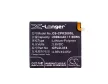 Coolpad CPLD-374 helyettesítő mobiltelefon akkumulátor (Li-Polymer, 3.8V, 2000mAh / 7.6Wh) - Utángyártott
