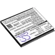 Highscreen B2000B helyettesítő mobiltelefon akkumulátor (Li-ion, 3.7V, 750mAh / 2.78Wh) - Utángyártott