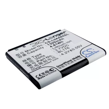   Haier H11216 helyettesítő mobiltelefon akkumulátor (Li-ion, 3.7V, 1300mAh / 4.81Wh) - Utángyártott
