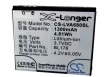 Haier H11216 helyettesítő mobiltelefon akkumulátor (Li-ion, 3.7V, 1300mAh / 4.81Wh) - Utángyártott