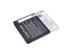 Coolpad CPLD-75 helyettesítő mobiltelefon akkumulátor (Li-ion, 3.7V, 1400mAh / 5.18Wh) - Utángyártott