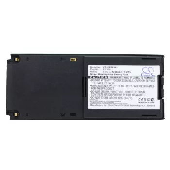   Sony Ericsson 398, 700 készülékekhez mobiltelefon akkumulátor (Ni-MH, 6V, 1200mAh / 7.2Wh) - Utángyártott