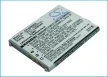 Sharp ASH29183, SH17 helyettesítő mobiltelefon akkumulátor (Li-ion, 3.7V, 650mAh / 2.41Wh) - Utángyártott