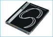 Sharp ASH29183, SH17 helyettesítő mobiltelefon akkumulátor (Li-ion, 3.7V, 650mAh / 2.41Wh) - Utángyártott