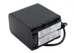 Sony NP-FV100 helyettesítő akkumulátor (Li-ion, 7.4V, 1950mAh / 14.43Wh) - Utángyártott