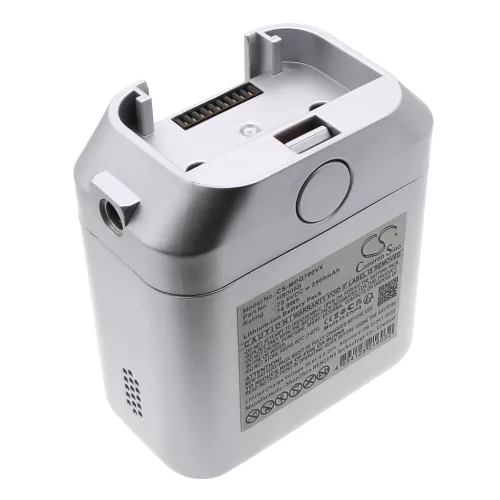 Midea HB006B helyettesítő takarítógép akkumulátor (Li-ion, 29.6V, 2500mAh / 74Wh) - Utángyártott