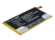 Sony Ericsson LIS1547ERPC helyettesítő mobiltelefon akkumulátor (Li-Polymer, 3.8V, 3000mAh / 11.4Wh) - Utángyártott