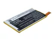 Sony Ericsson LIS1547ERPC helyettesítő mobiltelefon akkumulátor (Li-Polymer, 3.8V, 3000mAh / 11.4Wh) - Utángyártott