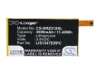 Sony Ericsson LIS1547ERPC helyettesítő mobiltelefon akkumulátor (Li-Polymer, 3.8V, 3000mAh / 11.4Wh) - Utángyártott