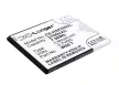 Hasee W50 T helyettesítő mobiltelefon akkumulátor (Li-ion, 3.7V, 2150mAh / 7.96Wh) - Utángyártott