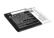 Hasee W50 T helyettesítő mobiltelefon akkumulátor (Li-ion, 3.7V, 2150mAh / 7.96Wh) - Utángyártott