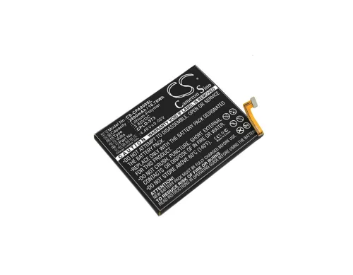 Coolpad CPLD-373 helyettesítő mobiltelefon akkumulátor (Li-Polymer, 3.85V, 2800mAh / 10.78Wh) - Utángyártott