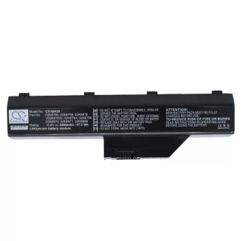   IBM FRU 02K6793 helyettesítő laptop akkumulátor (Li-ion, 10.8V, 4400mAh / 47.52Wh) - Utángyártott