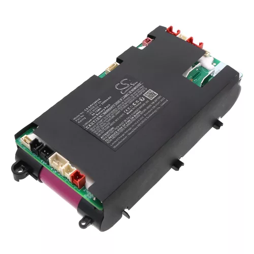 Dreame W2408-07-0A helyettesítő takarítógép akkumulátor (Li-ion, 25.9V, 2500mAh / 64.75Wh) - Utángyártott