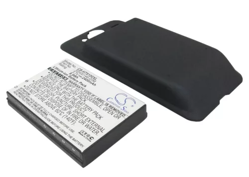 HTC 35H00146-00M helyettesítő mobiltelefon akkumulátor (Li-ion, 3.7V, 2400mAh / 8.88Wh) - Utángyártott