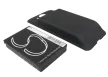 HTC 35H00146-00M helyettesítő mobiltelefon akkumulátor (Li-ion, 3.7V, 2400mAh / 8.88Wh) - Utángyártott