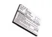 Toshiba TS-BTR008 helyettesítő mobiltelefon akkumulátor (Li-ion, 3.7V, 1100mAh / 4.07Wh) - Utángyártott