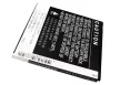 Lenovo 21K60 helyettesítő mobiltelefon akkumulátor (Li-ion, 3.7V, 1600mAh / 5.92Wh) - Utángyártott