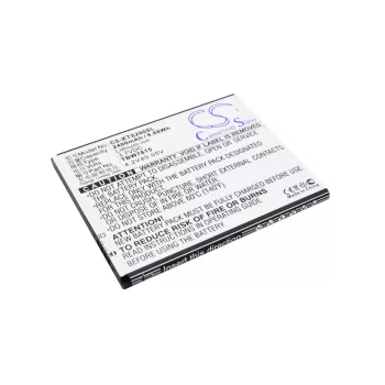   K-Touch TBW7815 helyettesítő mobiltelefon akkumulátor (Li-ion, 3.7V, 2400mAh / 8.88Wh) - Utángyártott