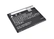 K-Touch TBW7815 helyettesítő mobiltelefon akkumulátor (Li-ion, 3.7V, 2400mAh / 8.88Wh) - Utángyártott