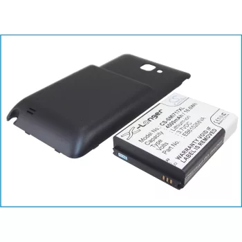   AT&T EB615268VUCST helyettesítő mobiltelefon akkumulátor (Li-ion, 3.7V, 4500mAh / 16.65Wh) - Utángyártott