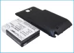 AT&T EB615268VUCST helyettesítő mobiltelefon akkumulátor (Li-ion, 3.7V, 4500mAh / 16.65Wh) - Utángyártott