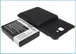 AT&T EB615268VUCST helyettesítő mobiltelefon akkumulátor (Li-ion, 3.7V, 4500mAh / 16.65Wh) - Utángyártott