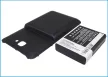 AT&T EB615268VUCST helyettesítő mobiltelefon akkumulátor (Li-ion, 3.7V, 4500mAh / 16.65Wh) - Utángyártott