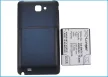 AT&T EB615268VUCST helyettesítő mobiltelefon akkumulátor (Li-ion, 3.7V, 4500mAh / 16.65Wh) - Utángyártott