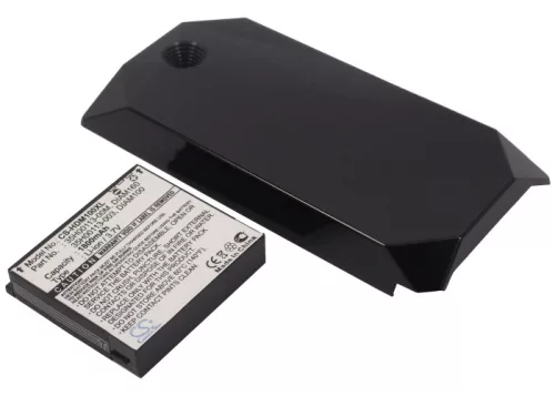 HTC DIAM160 helyettesítő mobiltelefon akkumulátor (Li-ion, 3.7V, 1800mAh / 6.66Wh) - Utángyártott