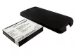 HTC BA S410 helyettesítő mobiltelefon akkumulátor (Li-ion, 3.7V, 2400mAh / 8.88Wh) - Utángyártott